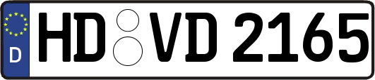 HD-VD2165