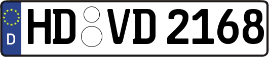 HD-VD2168