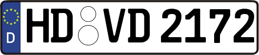 HD-VD2172