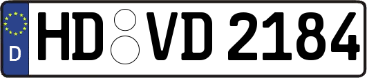 HD-VD2184