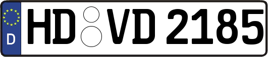 HD-VD2185