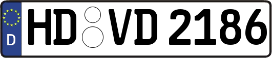HD-VD2186