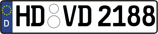 HD-VD2188