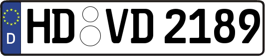 HD-VD2189