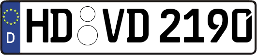 HD-VD2190