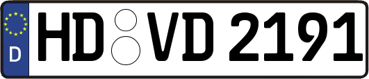 HD-VD2191