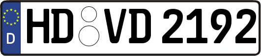 HD-VD2192