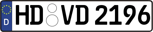 HD-VD2196