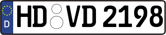 HD-VD2198