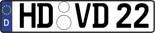 HD-VD22