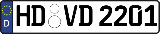 HD-VD2201