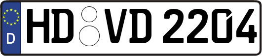 HD-VD2204