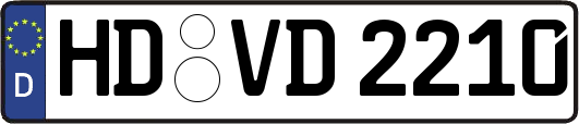 HD-VD2210
