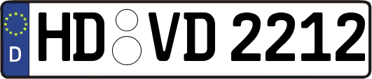 HD-VD2212