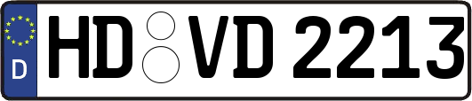 HD-VD2213