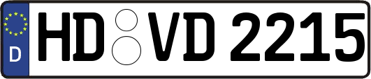 HD-VD2215