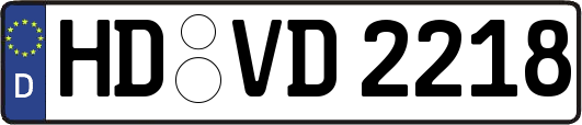 HD-VD2218