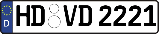HD-VD2221
