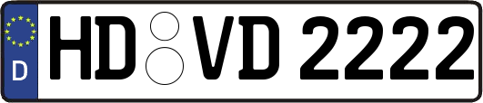HD-VD2222