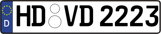 HD-VD2223