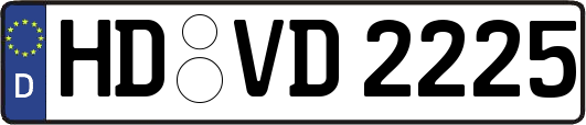 HD-VD2225
