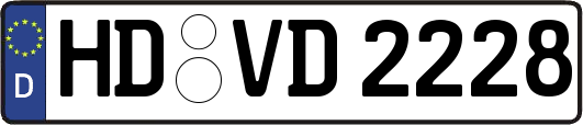 HD-VD2228