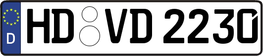 HD-VD2230