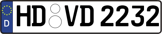 HD-VD2232