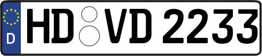 HD-VD2233