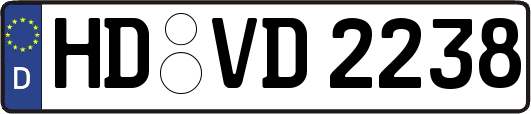HD-VD2238