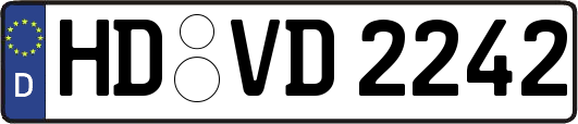 HD-VD2242