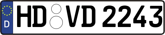 HD-VD2243