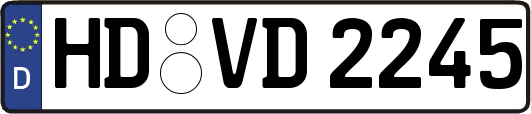 HD-VD2245