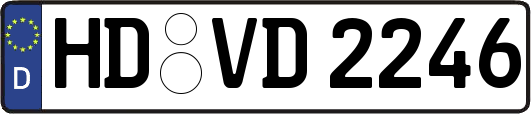 HD-VD2246