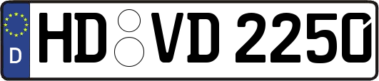 HD-VD2250