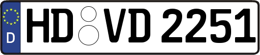 HD-VD2251