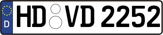 HD-VD2252