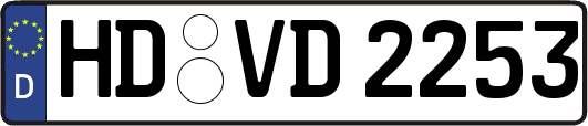 HD-VD2253
