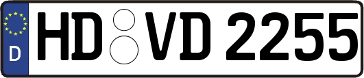 HD-VD2255
