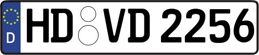 HD-VD2256