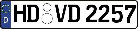 HD-VD2257