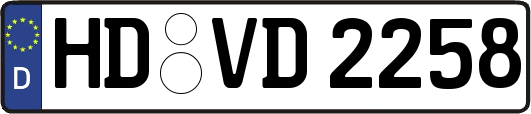 HD-VD2258