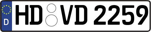HD-VD2259
