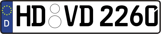 HD-VD2260