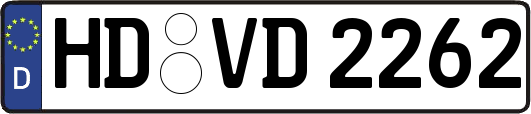 HD-VD2262