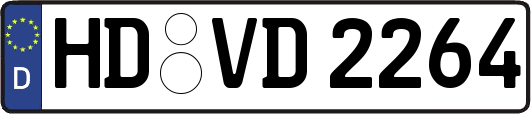 HD-VD2264