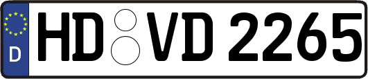 HD-VD2265