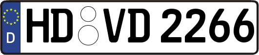 HD-VD2266