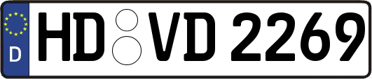 HD-VD2269