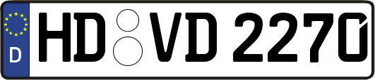 HD-VD2270